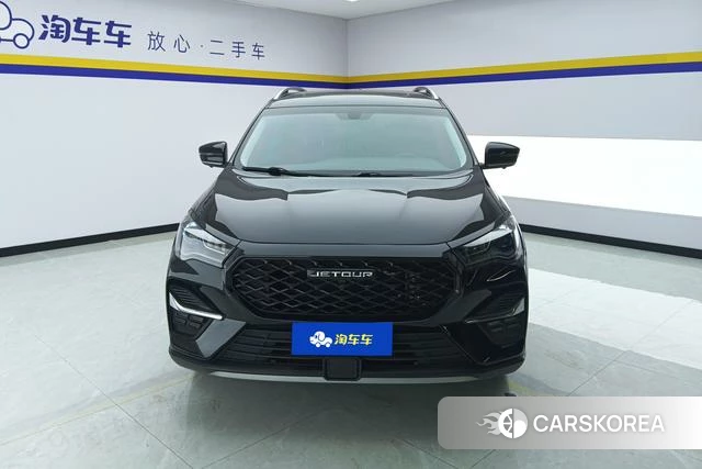 Jietu X90 2020 Черный из Китая, фото 6