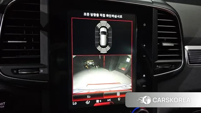 Renault Korea (Samsung) The New QM6 2021 Белый из Кореи, фото 6