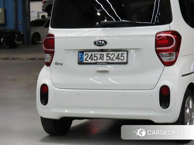 Kia The New Ray 2020 Белый из Кореи, фото 6