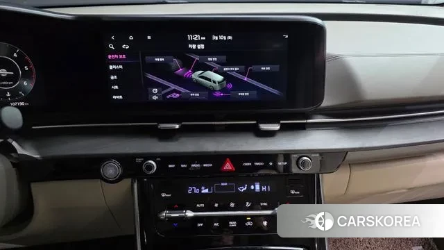 Kia Carnival 4th generation 2022 Белый из Кореи, фото 6