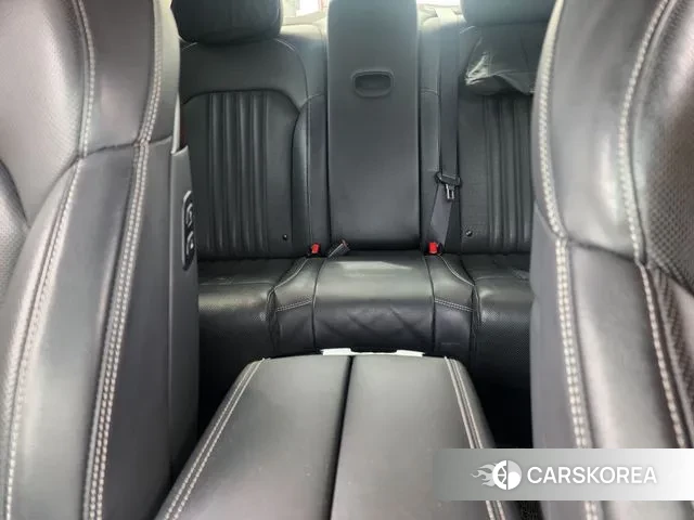 Genesis G90 2019 Черный из Кореи, фото 6