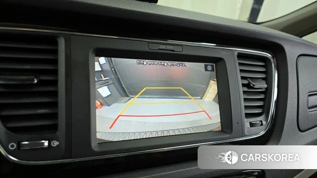 Kia The New Carnival 2018 Черный из Кореи, фото 6