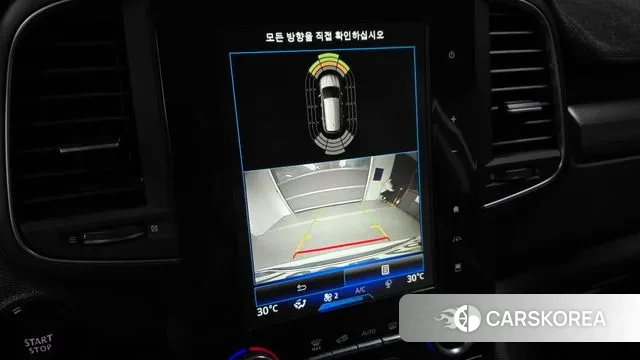 Renault Korea (Samsung) The New QM6 2021 Белый из Кореи, фото 6