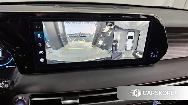 Hyundai The New Palisade 2023 Черный из Кореи, фото 6