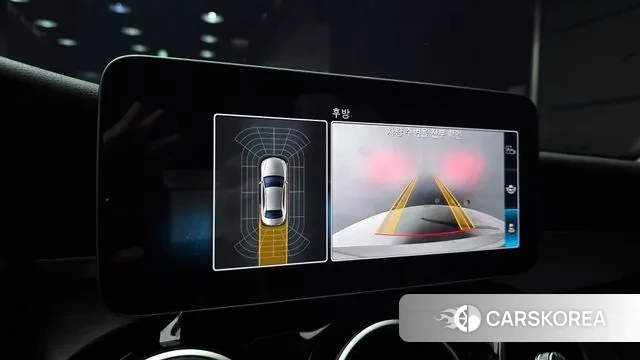 Mercedes-Benz C-Class W205 2020 Белый из Кореи, фото 6