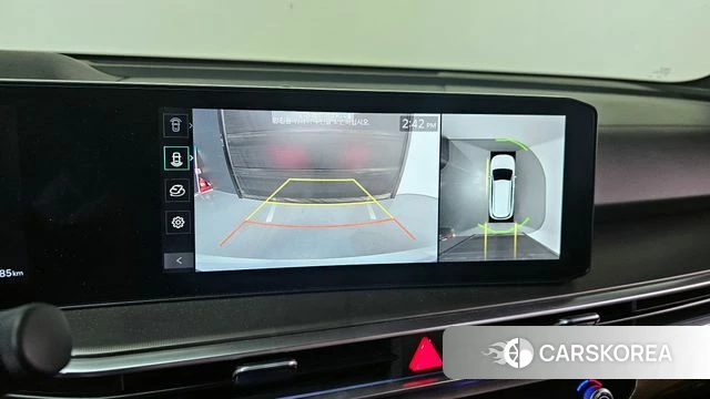 Kia The New Sorento 4th Generation 2024 Белый из Кореи, фото 6