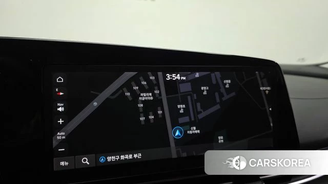 Hyundai Avante (CN7) 2021 Белый из Кореи, фото 6