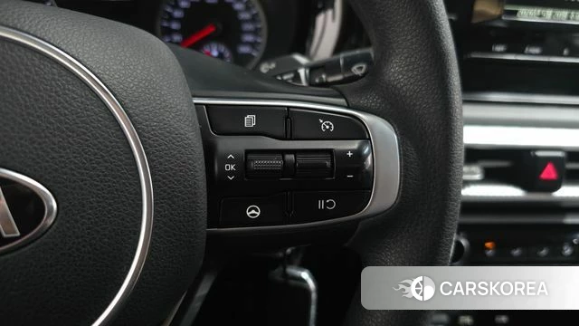 Kia K5 3rd generation 2021 Серый из Кореи, фото 6