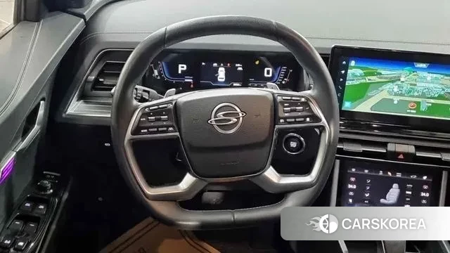 Ssangyong Torres 2022 Белый из Кореи, фото 6