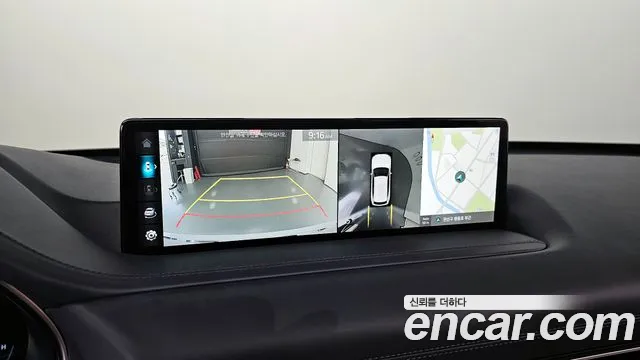 Genesis GV80 id 2644709 из Кореи 6