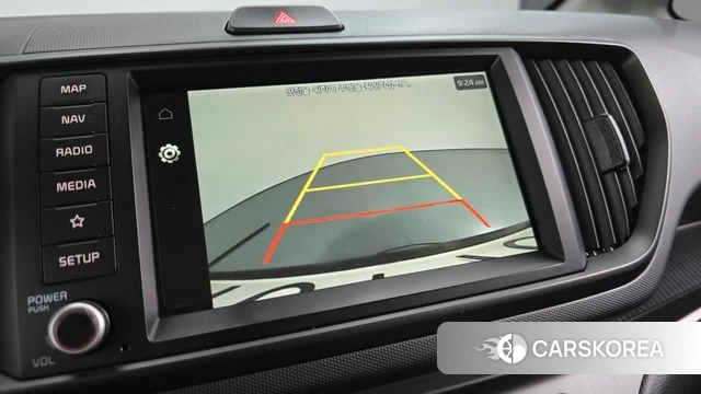 Kia The New Kia Ray 2024 Синий из Кореи, фото 6