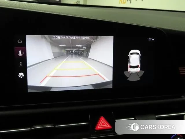 Kia Di Ol Nu Niro 2023 Черный из Кореи, фото 6