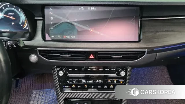 Kia K7 Premier 2019 Белый из Кореи, фото 6