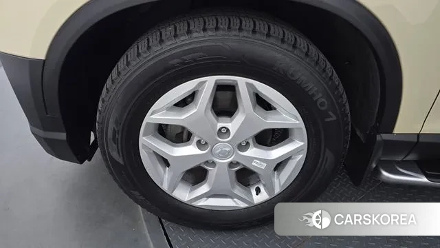 Ssangyong The New Rexton Sports Cannes 2023 Жемчужный цвет из Кореи, фото 6