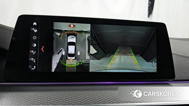 BMW 5 Series (G30) 2018 Цвет галактики из Кореи, фото 6