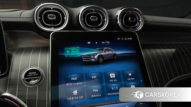 Mercedes-Benz GLC-Class X254 2023 Белый из Кореи, фото 6