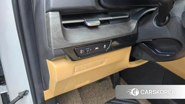 Kia Carnival 4th generation 2023 Белый из Кореи, фото 6