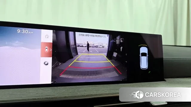 Genesis GV80 2024 Серебряный из Кореи, фото 6