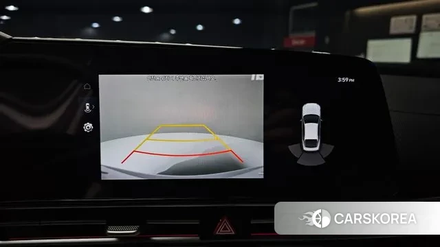 Hyundai Avante (CN7) 2022 Белый из Кореи, фото 6