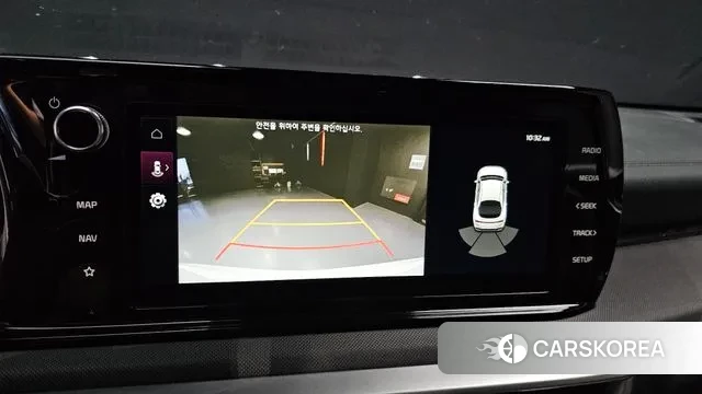 Kia K5 3rd generation 2023 Белый из Кореи, фото 6