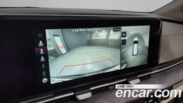 Kia Carnival 4th generation id 2704314 из Кореи 6