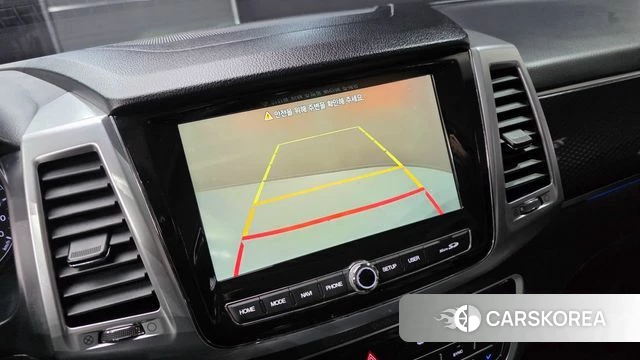 Ssangyong All New Rexton 2020 Черный из Кореи, фото 6