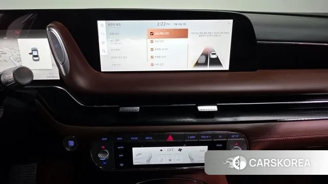 Genesis G90 (RS4) 2023 Черный из Кореи, фото 6