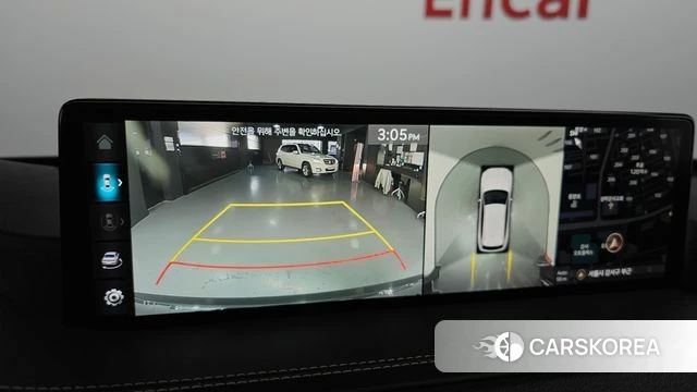 Genesis GV80 2022 Черный из Кореи, фото 6