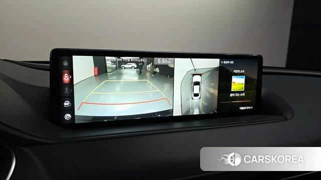 Genesis G80 (RG3) 2020 Черный из Кореи, фото 6