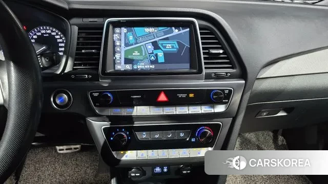 Hyundai Sonata New Rise 2018 Белый из Кореи, фото 6