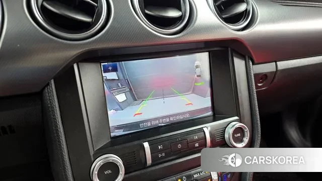 Ford Mustang 2021 Черный из Кореи, фото 6