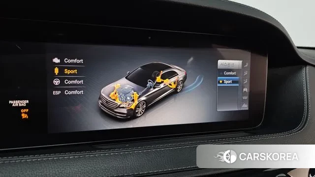 Mercedes-Benz S-Class W222 2018 Серебристо-серый из Кореи, фото 6