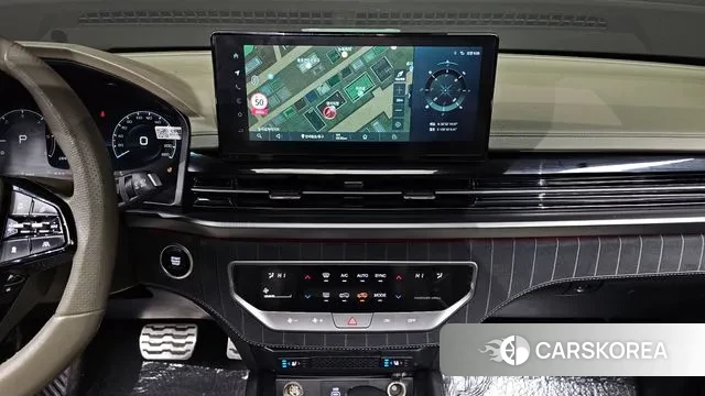 Ssangyong The New Rexton Sports Cannes 2024 Песочный из Кореи, фото 6