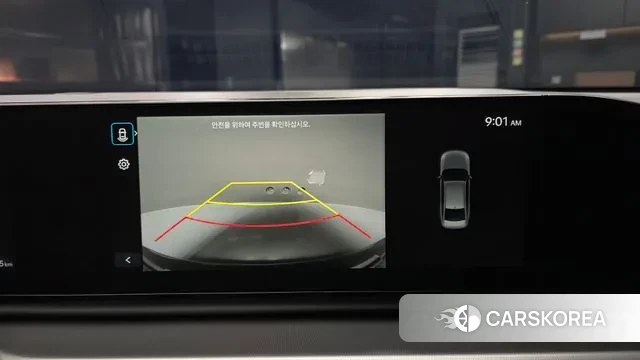 Hyundai Grandeur (GN7) 2025 Черный из Кореи, фото 6