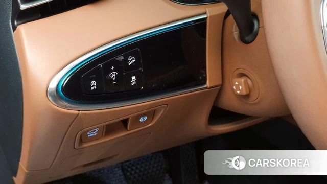 Genesis GV70 2021 Серый из Кореи, фото 6