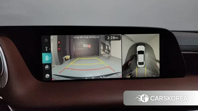 Genesis G90 (RS4) 2022 Черный из Кореи, фото 6