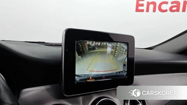 Mercedes-Benz GLA-Class X156 2019 Черный из Кореи, фото 6