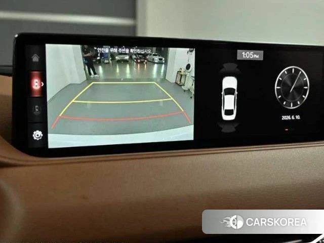 Genesis G80 (RG3) 2021 Белый из Кореи, фото 6