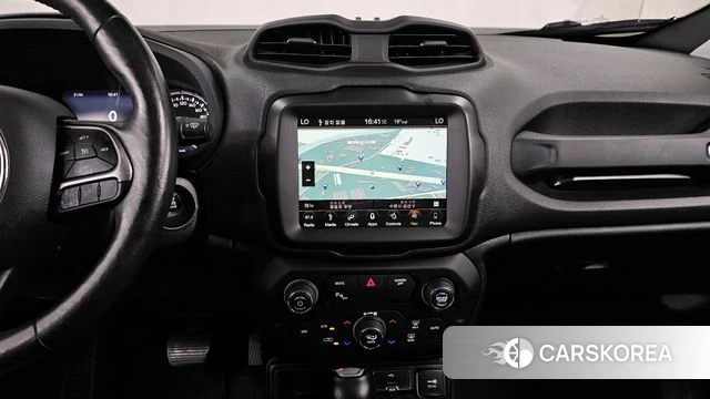 Jeep Renegade 2019 Белый из Кореи, фото 6
