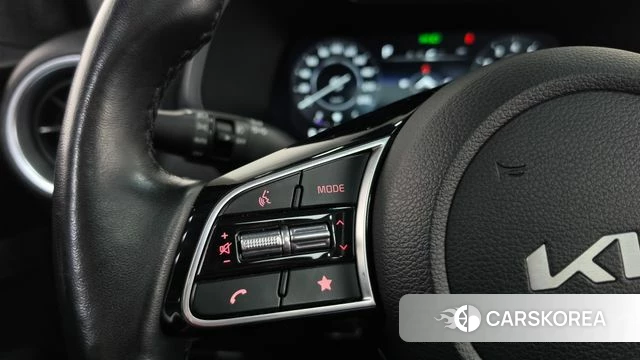 Kia The New K3 2nd generation 2022 Белый из Кореи, фото 6