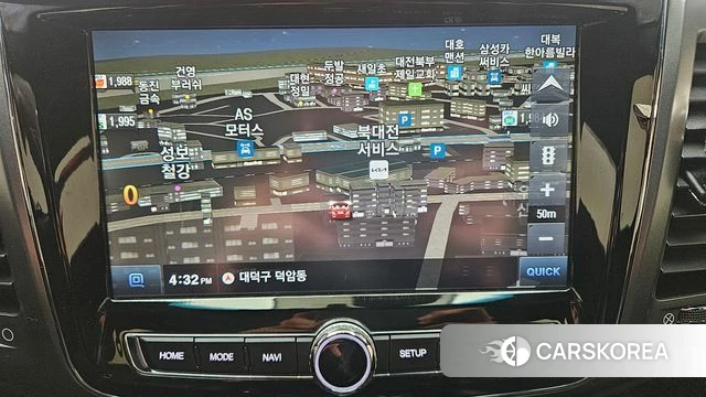Ssangyong The New Rexton Sport 2021 Серый из Кореи, фото 6