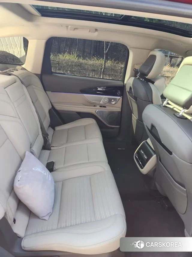 Lincoln Nautilus 2nd Generation 2024 Красный из Кореи, фото 6