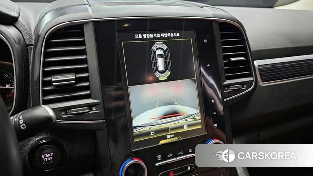 Renault Korea (Samsung) The New QM6 2023 Белый из Кореи, фото 6