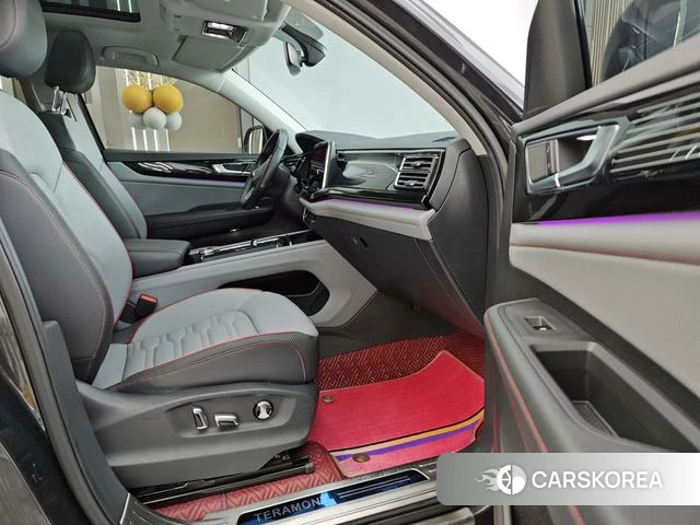 Volkswagen Tourang 2021 Черный из Китая, фото 6
