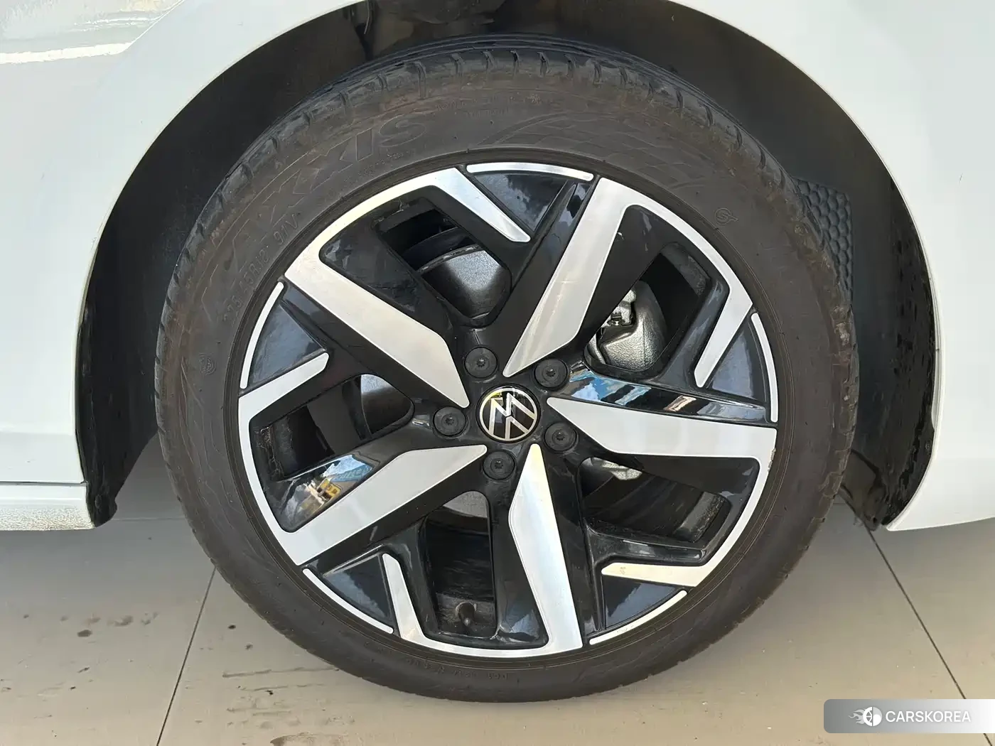 Volkswagen Lamando 2025 Белый из Китая, фото 6