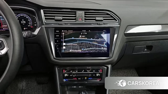 Volkswagen Tiguan second Generation 2024 Серый из Кореи, фото 6