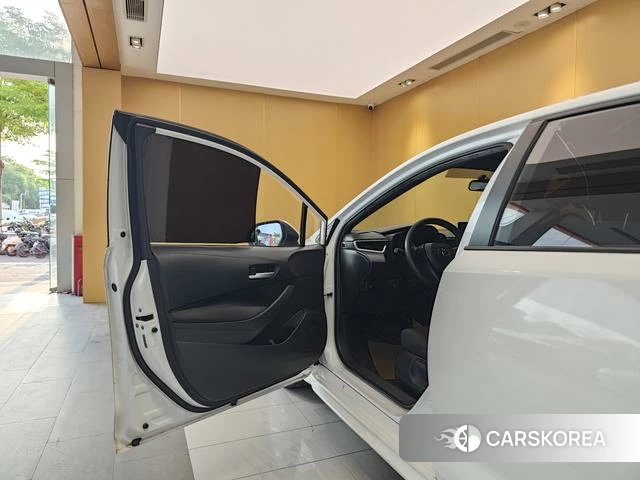 Toyota Lei Ling 2023 Белый из Китая, фото 6