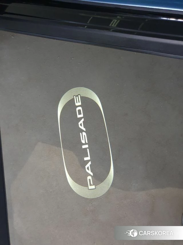 Hyundai Palisade (LX3) 2026 Черный из Кореи, фото 6