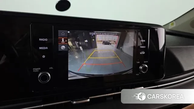 Kia Carnival 4th generation 2022 Черный из Кореи, фото 6