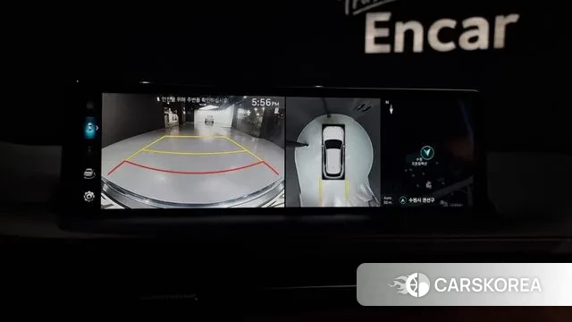 Genesis GV70 2022 Черный из Кореи, фото 6